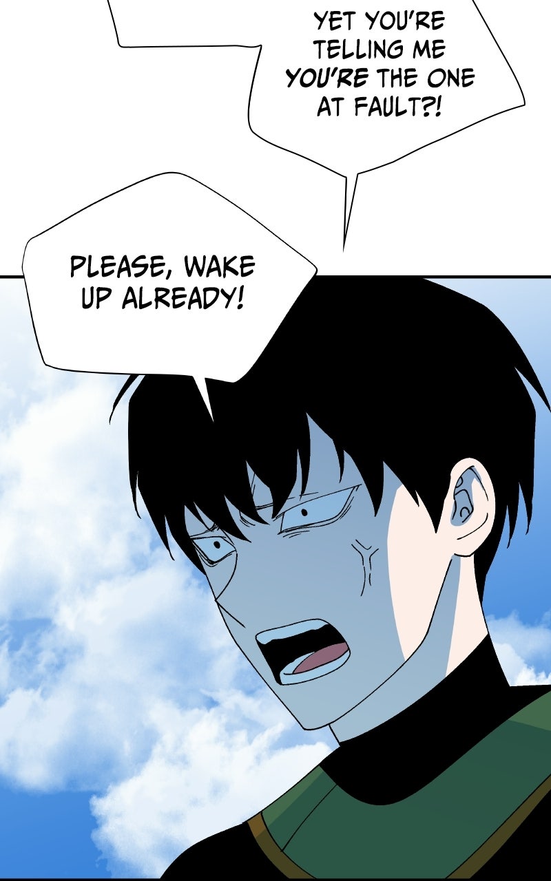 False Paradise Episode 93 page 5 - 