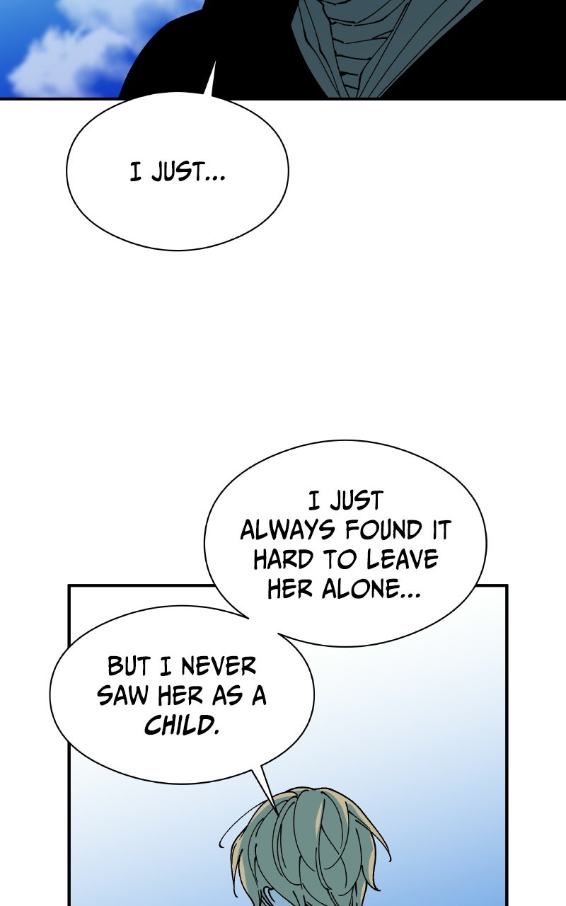 False Paradise Episode 93 page 43 - 