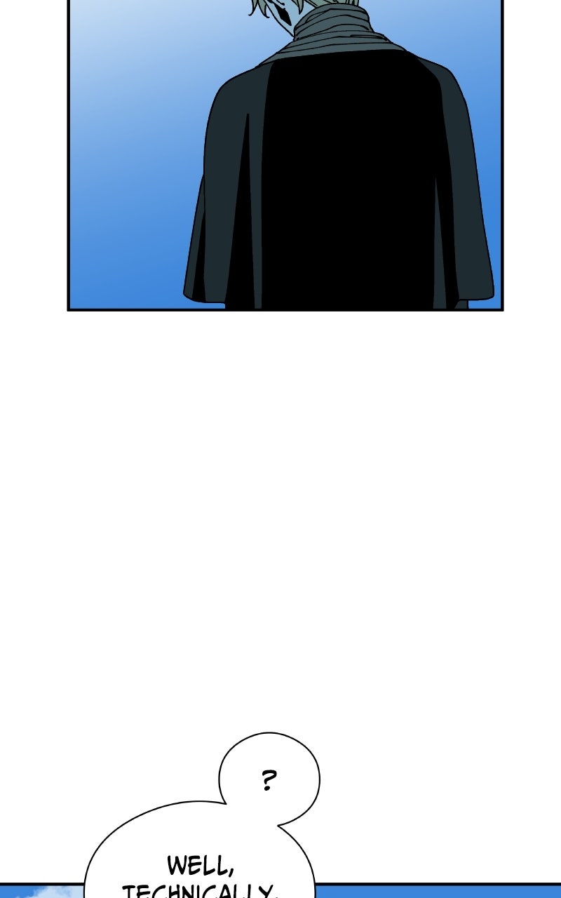 False Paradise Episode 93 page 44 - 