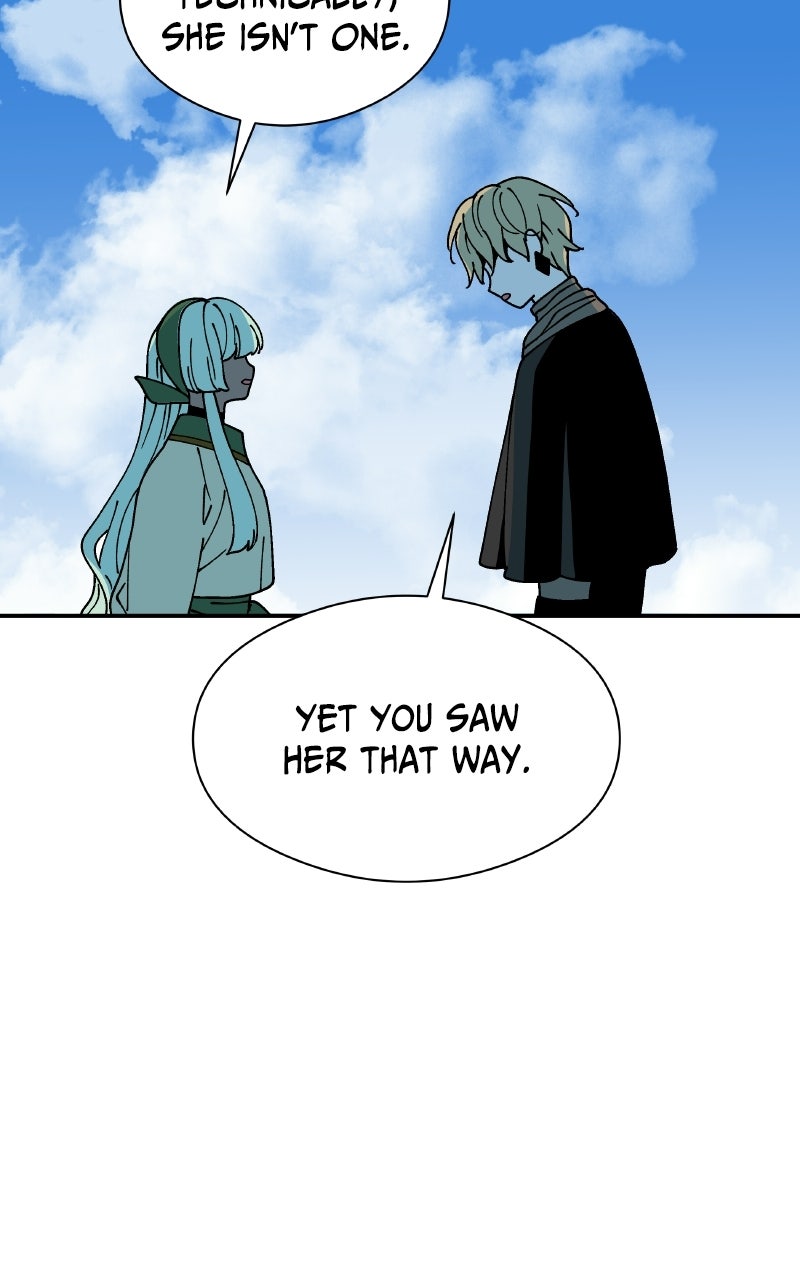 False Paradise Episode 93 page 45 - 