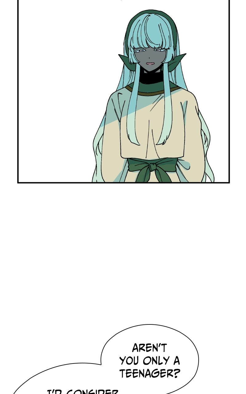 False Paradise Episode 93 page 51 - 