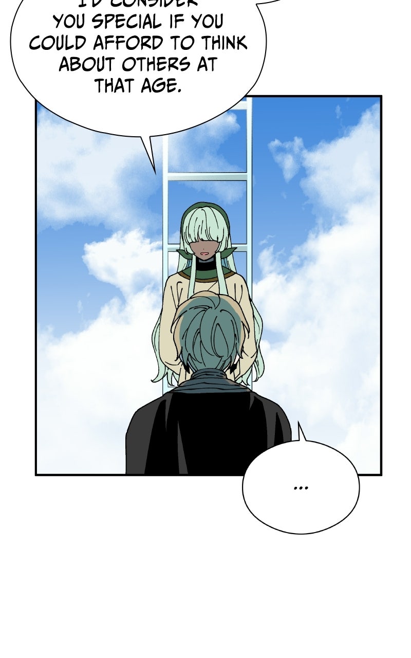 False Paradise Episode 93 page 52 - 