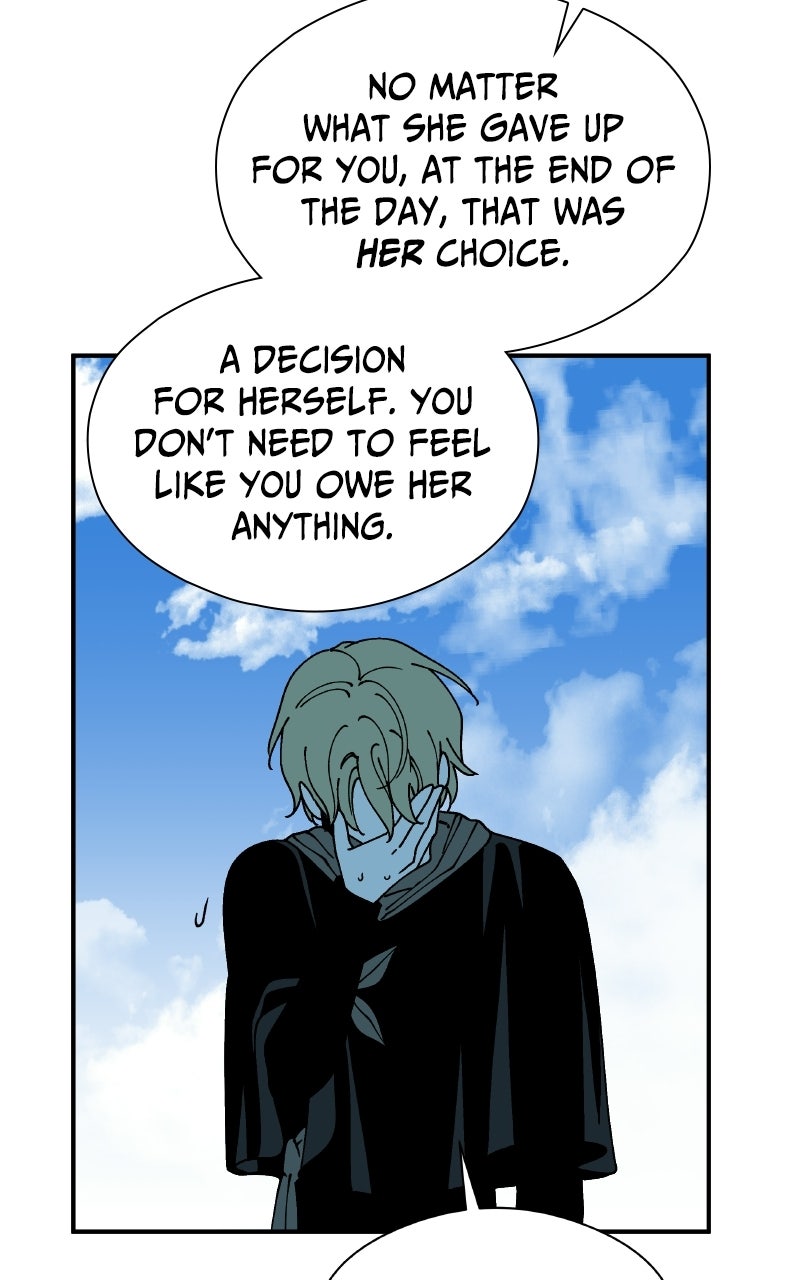 False Paradise Episode 93 page 61 - 