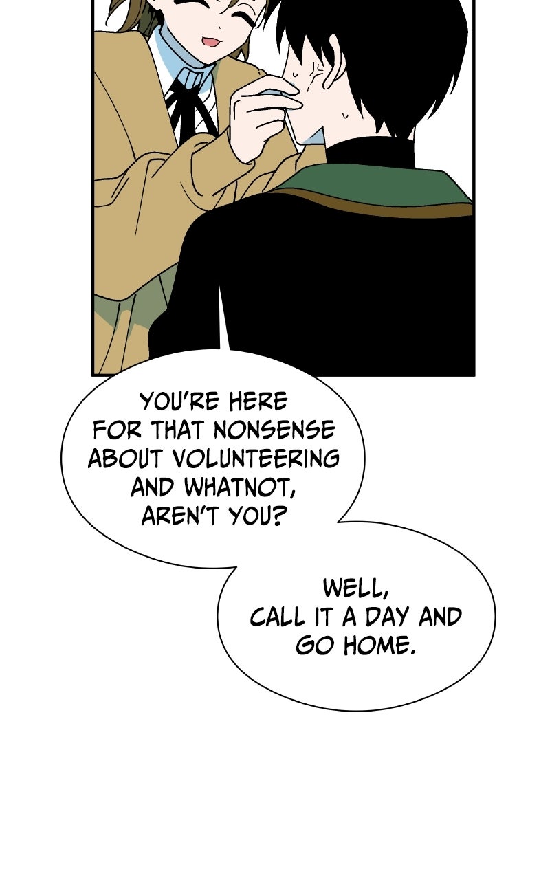 False Paradise Episode 93 page 8 - 