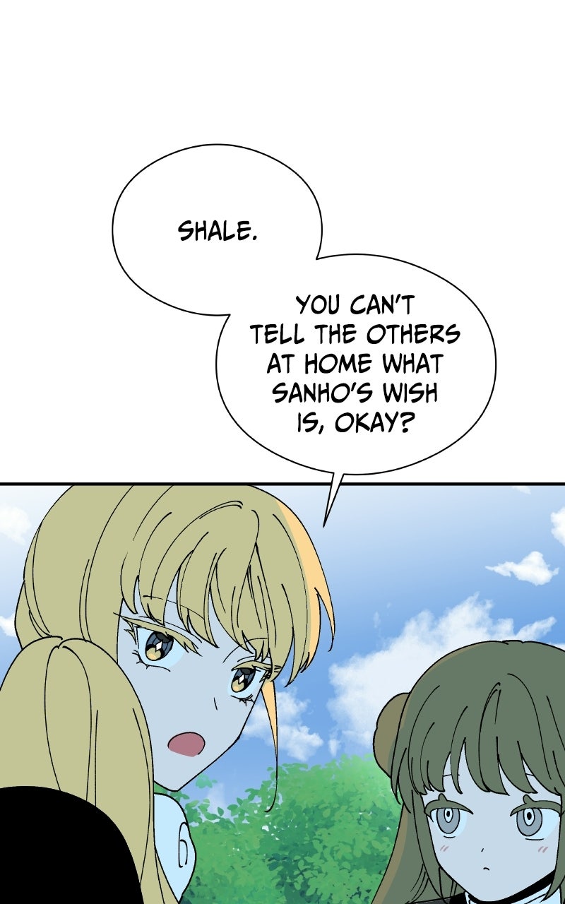 False Paradise Episode 93 page 71 - 