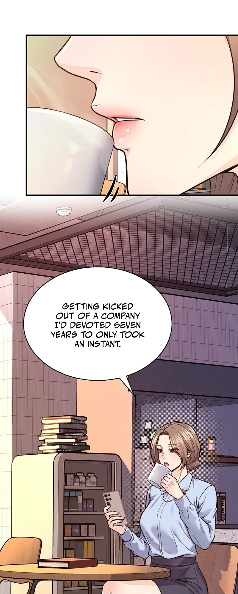 False Pregnancy Chapter 2 page 22 - 