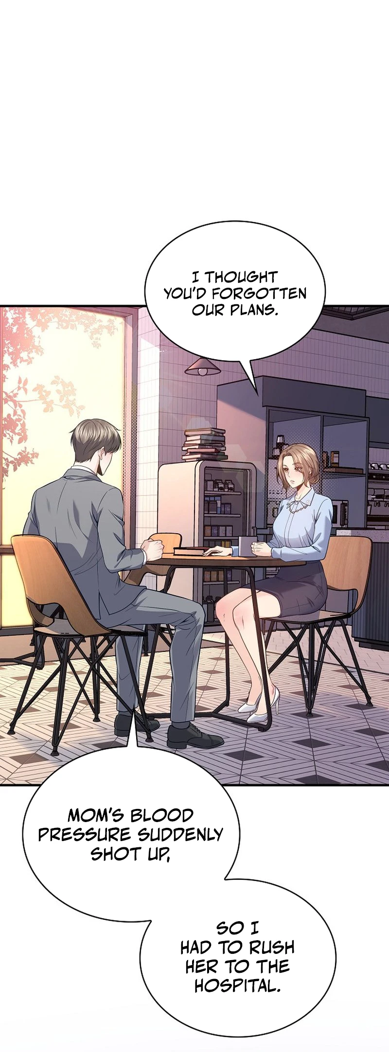 False Pregnancy Chapter 2 page 27 - 