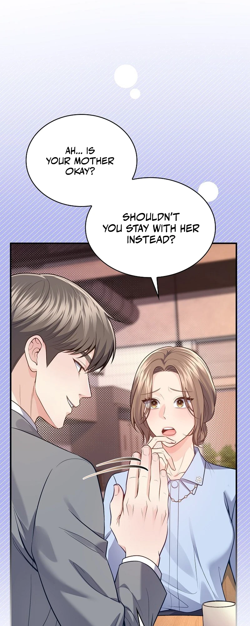 False Pregnancy Chapter 2 page 28 - 