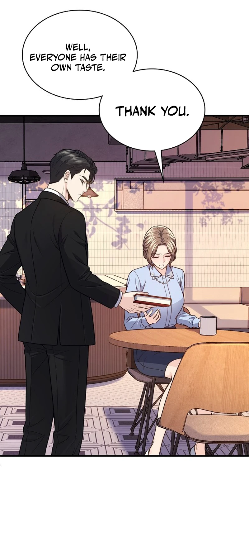 False Pregnancy Chapter 2 page 66 - 