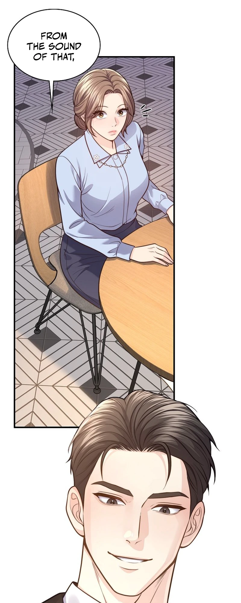 False Pregnancy Chapter 2 page 69 - 
