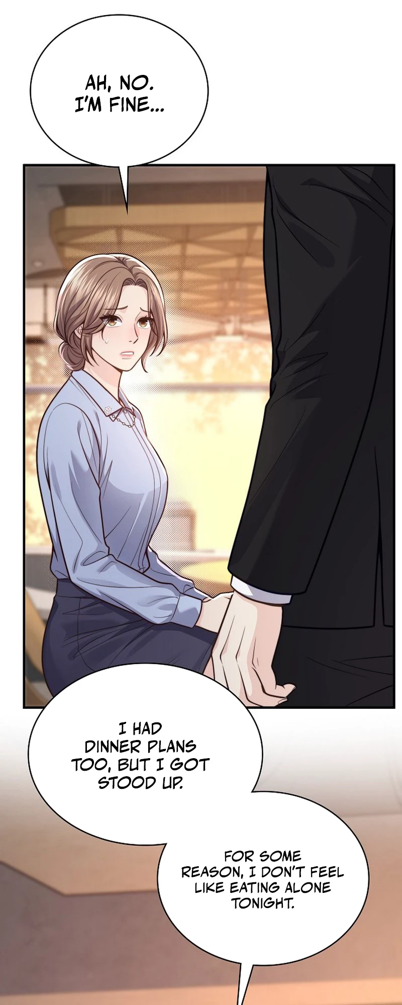 False Pregnancy Chapter 2 page 71 - 