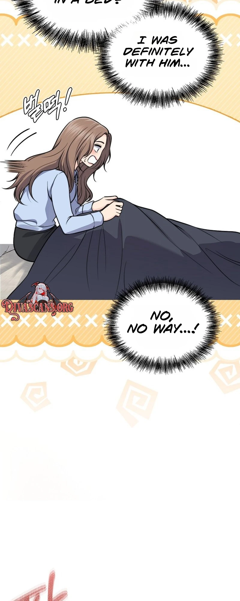 False Pregnancy Chapter 3 page 19 - 