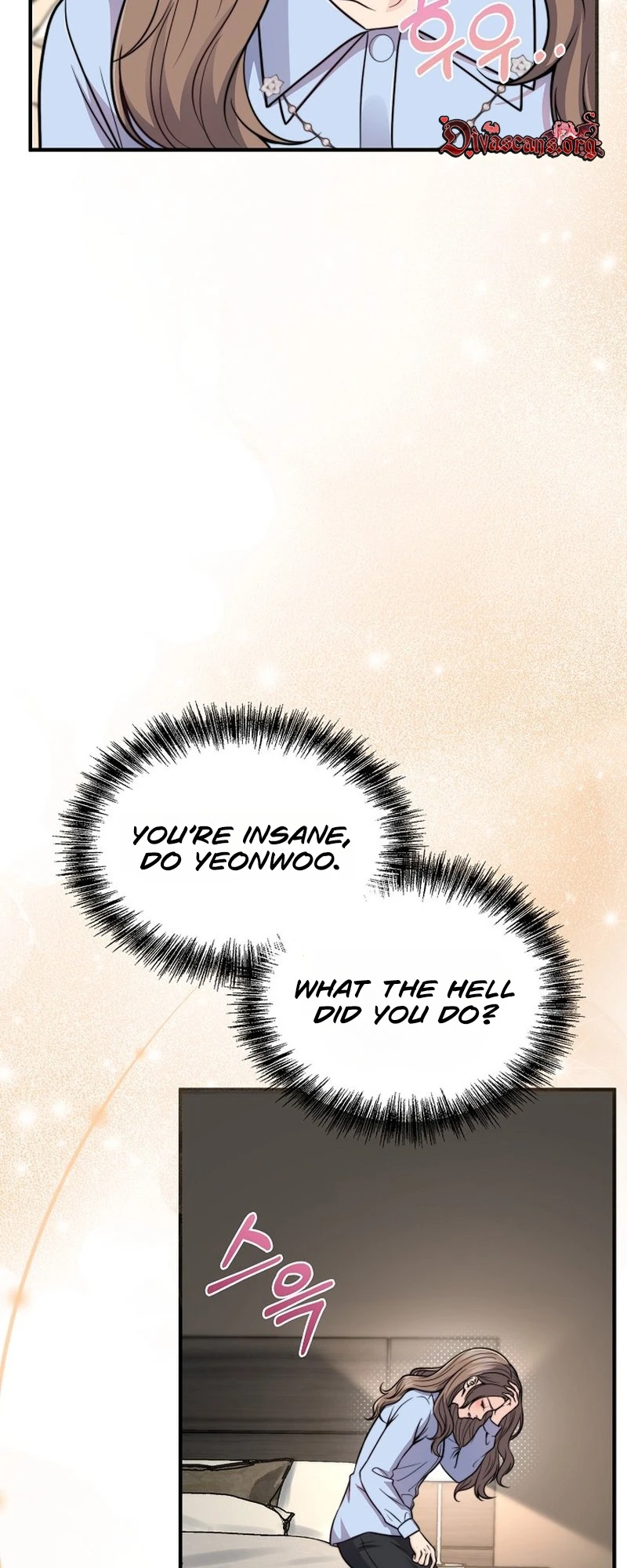 False Pregnancy Chapter 3 page 21 - 