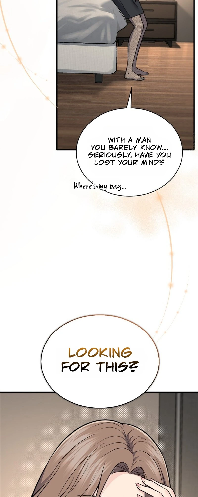 False Pregnancy Chapter 3 page 22 - 