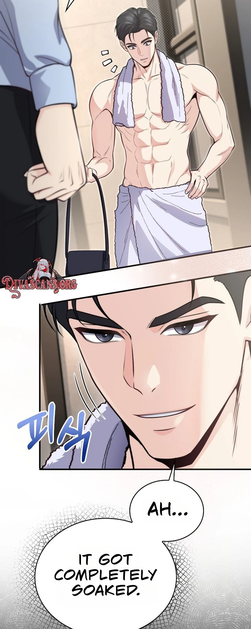 False Pregnancy Chapter 3 page 26 - 