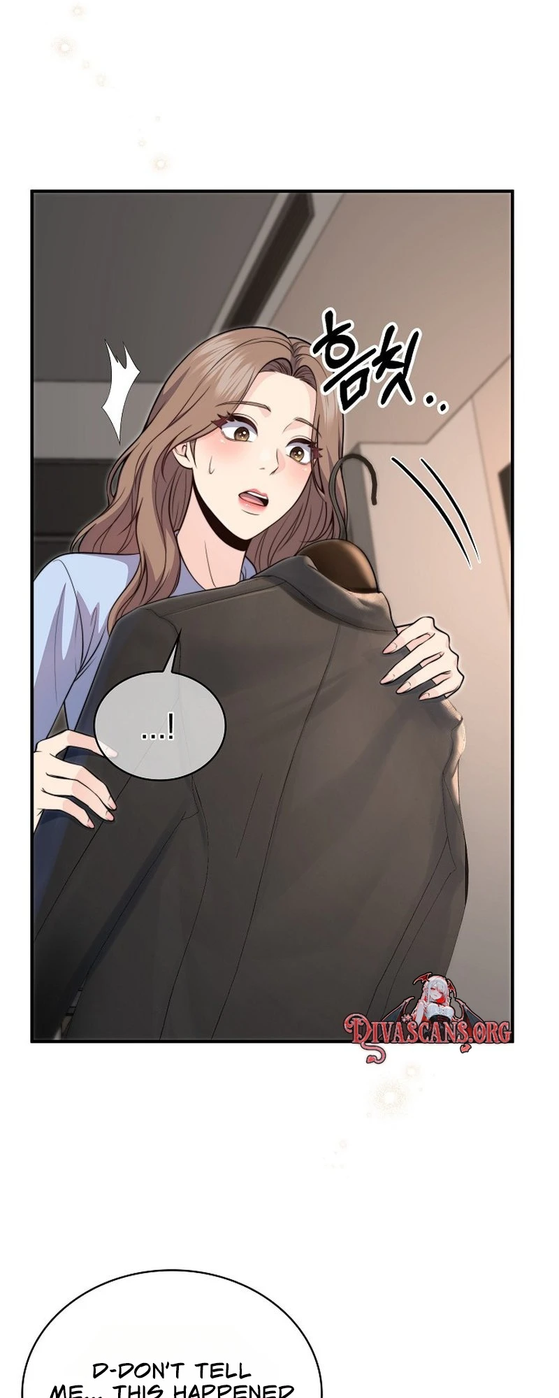 False Pregnancy Chapter 3 page 33 - 