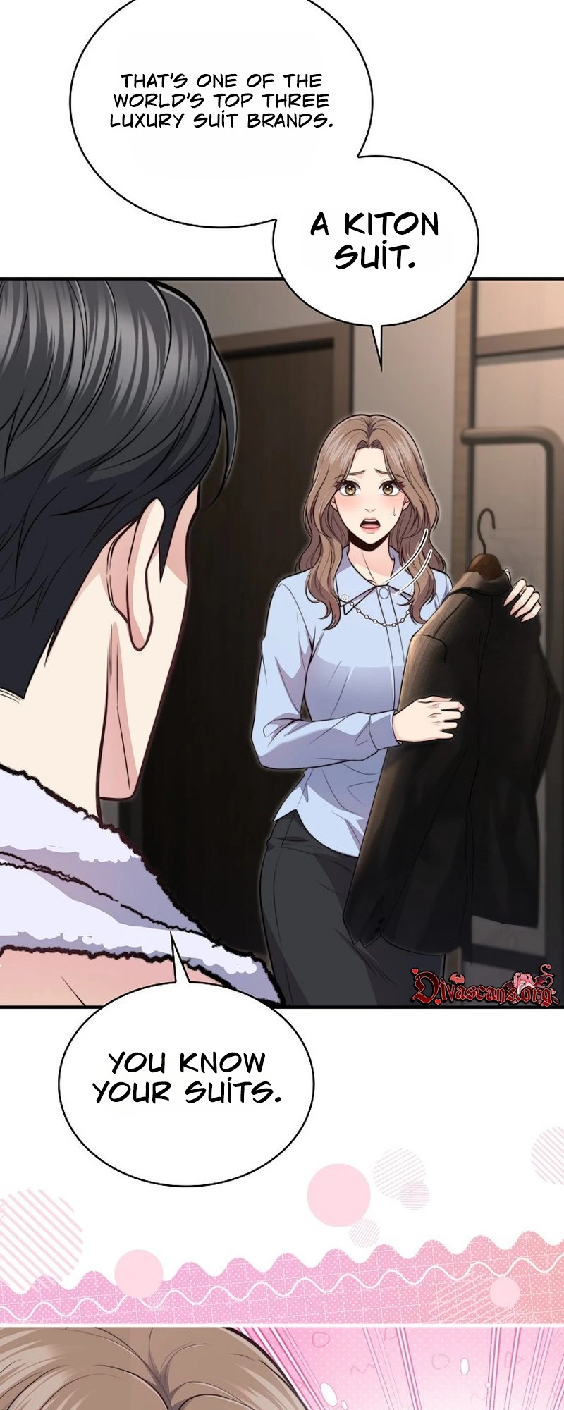 False Pregnancy Chapter 3 page 35 - 