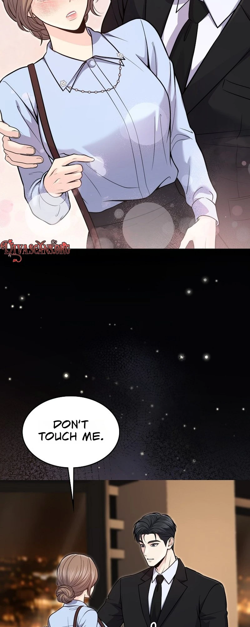 False Pregnancy Chapter 3 page 61 - 