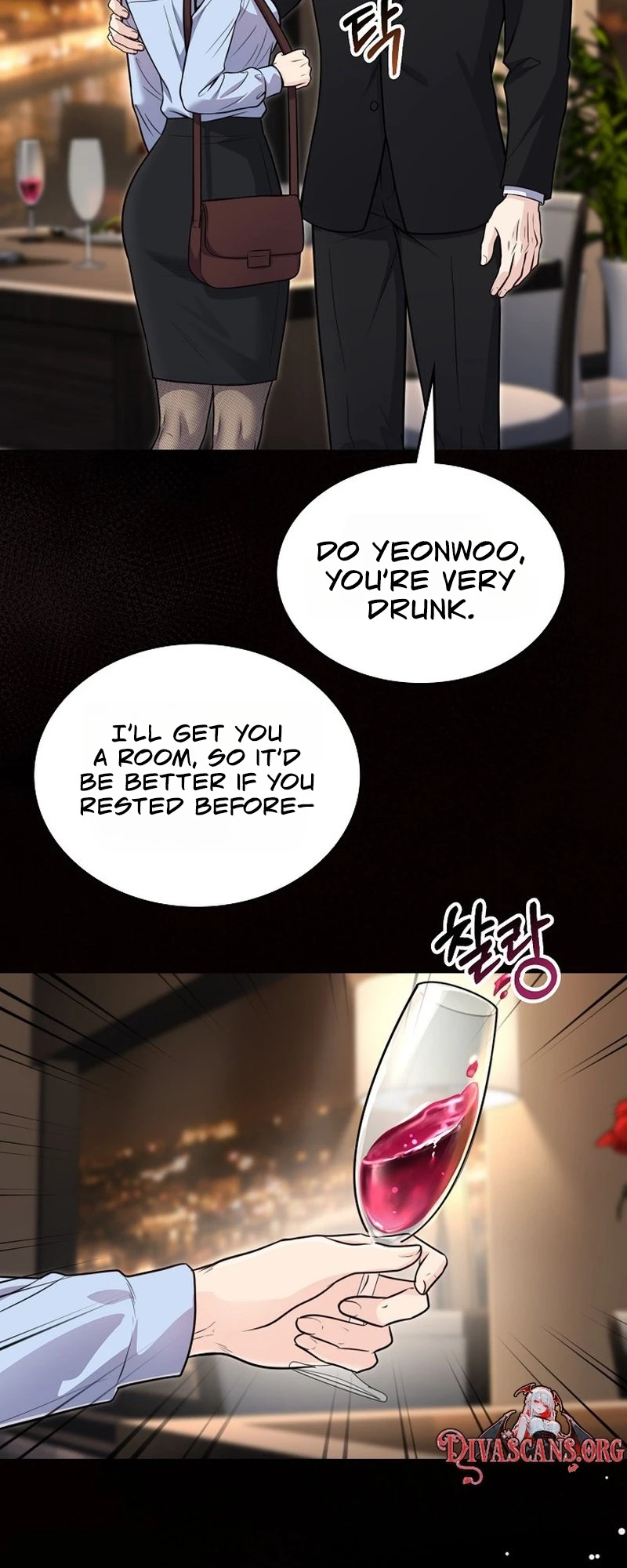 False Pregnancy Chapter 3 page 62 - 