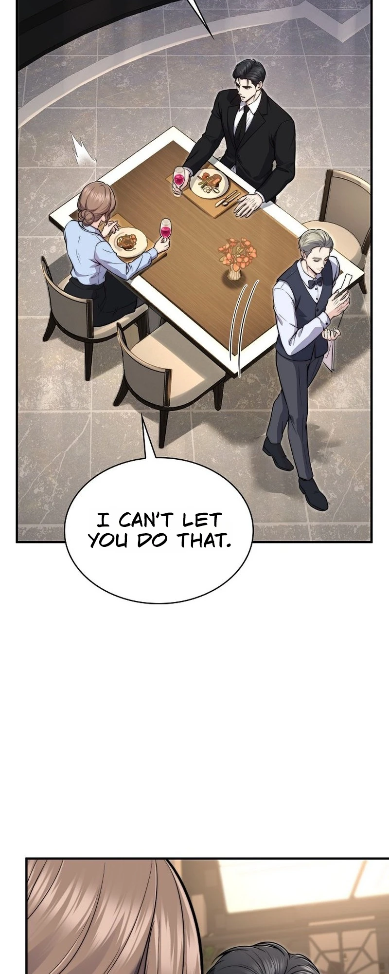 False Pregnancy Chapter 3 page 8 - 