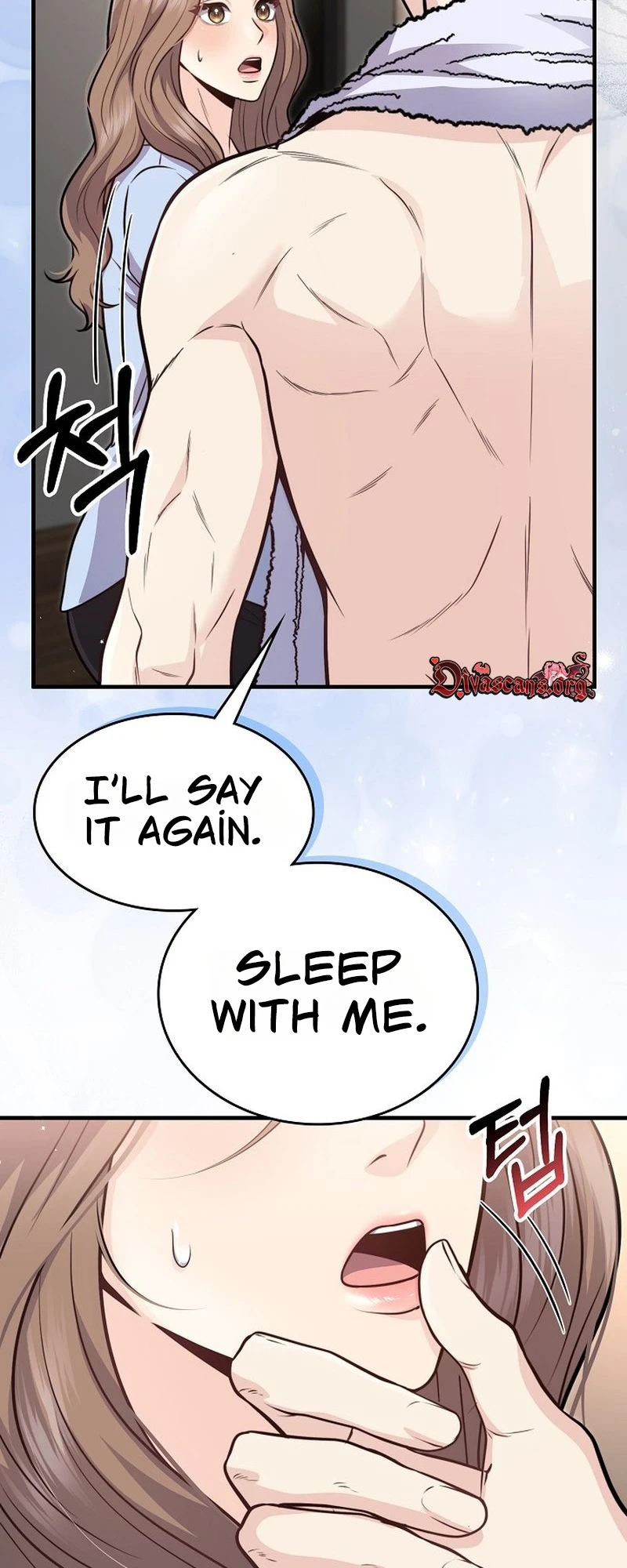False Pregnancy Chapter 3 page 73 - 