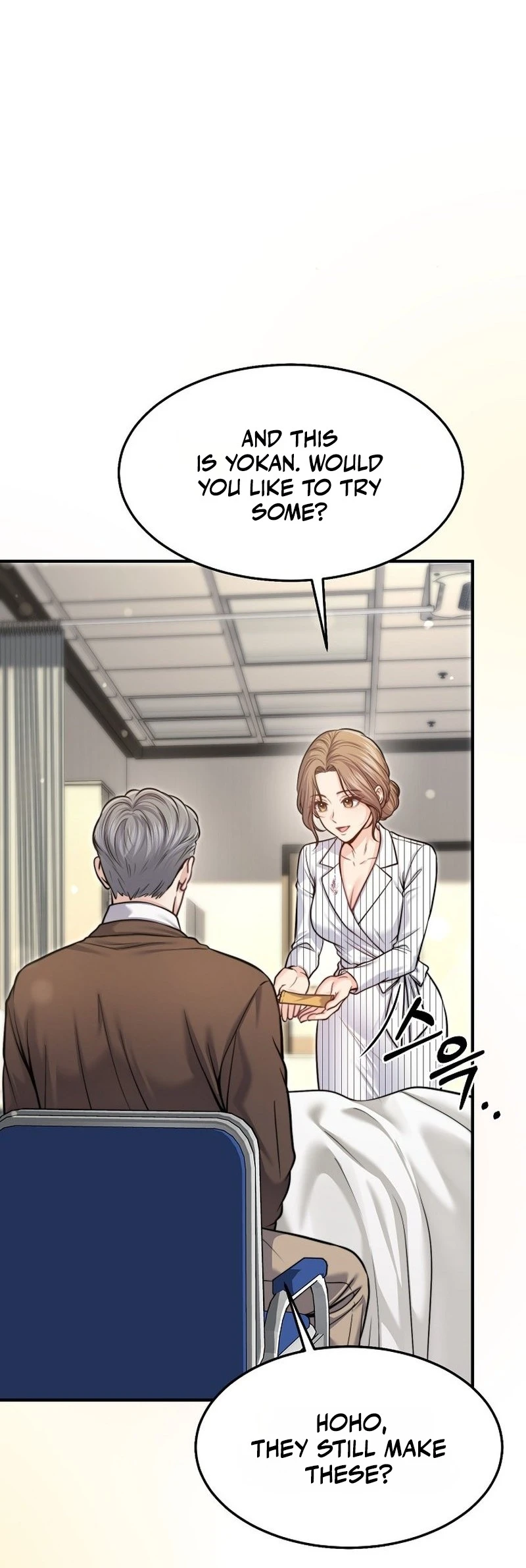 False Pregnancy Chapter 6 page 38 - 