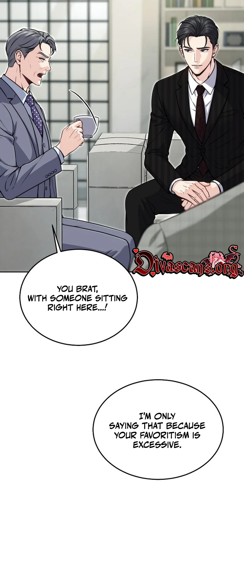 False Pregnancy Chapter 7 page 44 - 