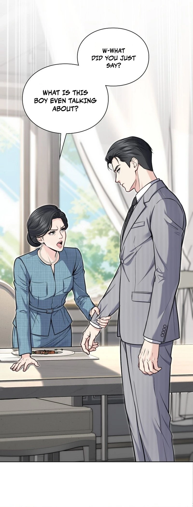 False Pregnancy Chapter 8 page 12 - 