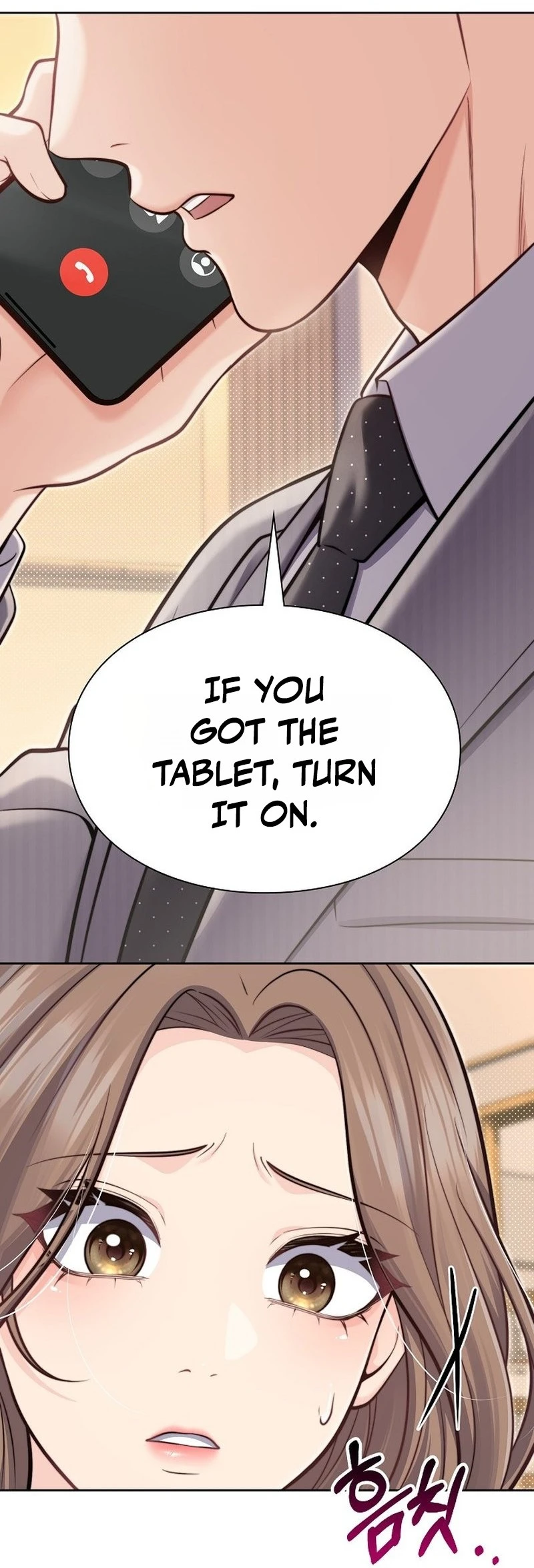 False Pregnancy Chapter 8 page 30 - 