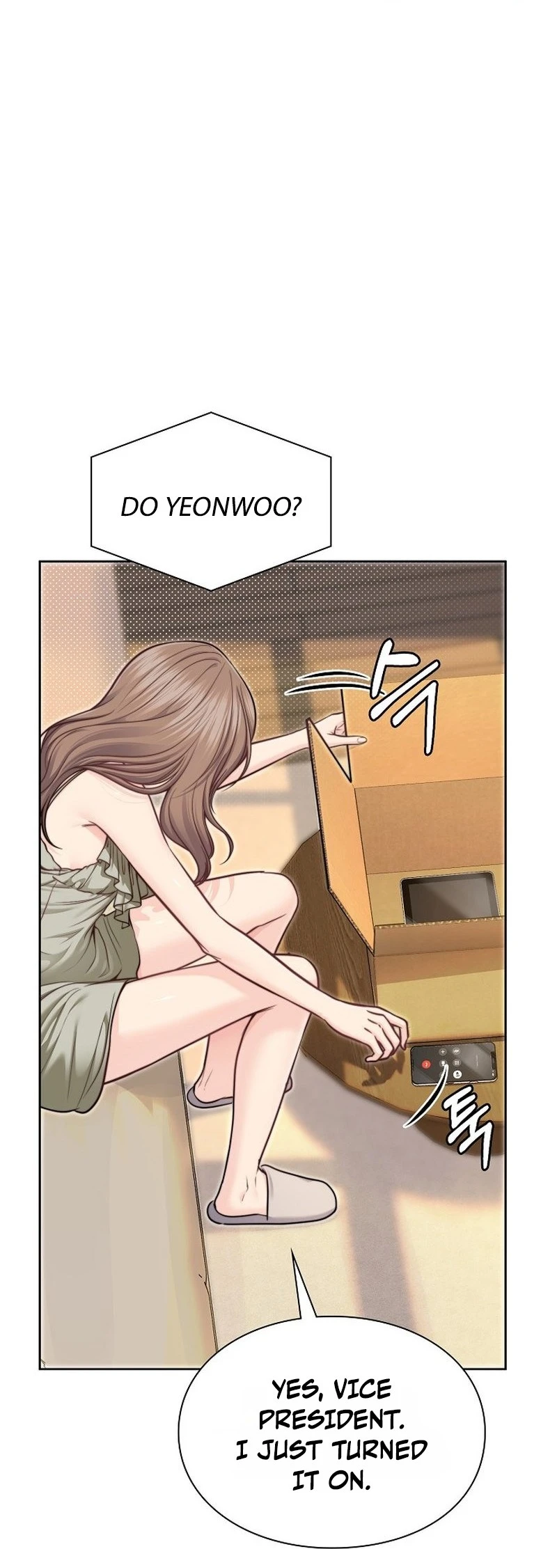 False Pregnancy Chapter 8 page 31 - 
