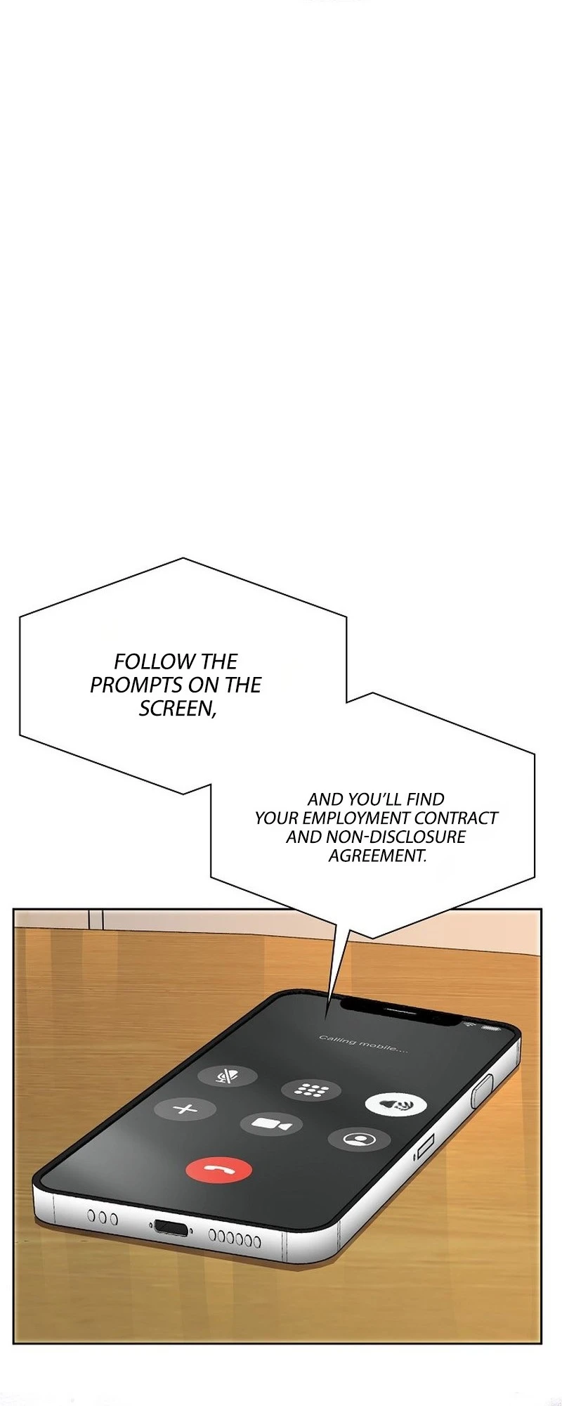 False Pregnancy Chapter 8 page 32 - 