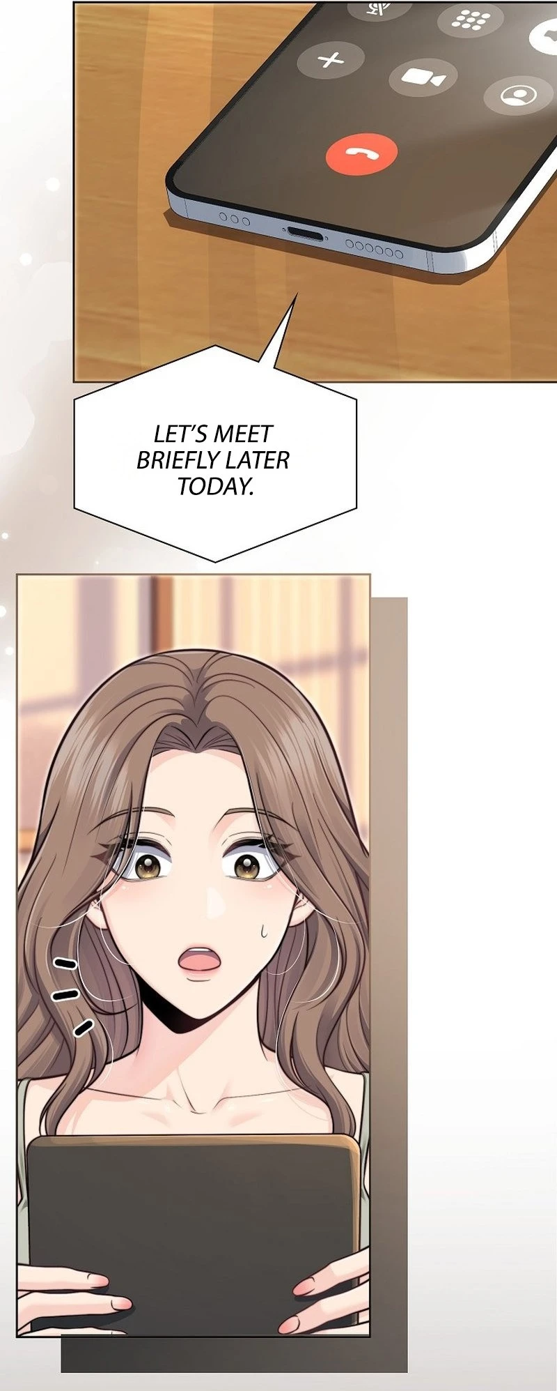 False Pregnancy Chapter 8 page 38 - 
