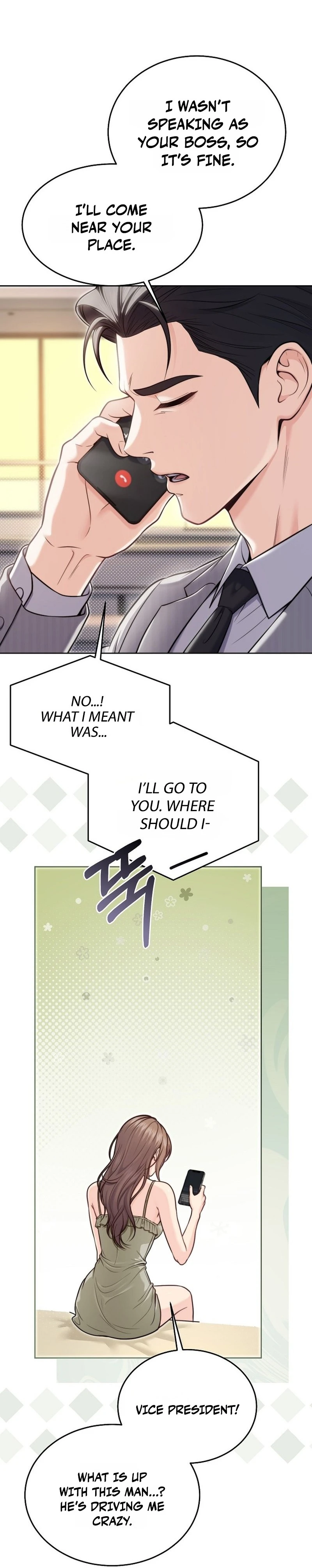 False Pregnancy Chapter 8 page 42 - 