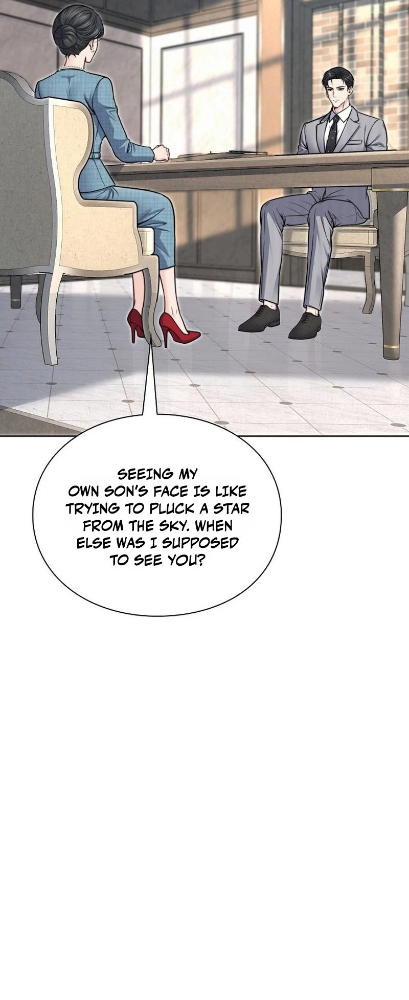 False Pregnancy Chapter 8 page 6 - 