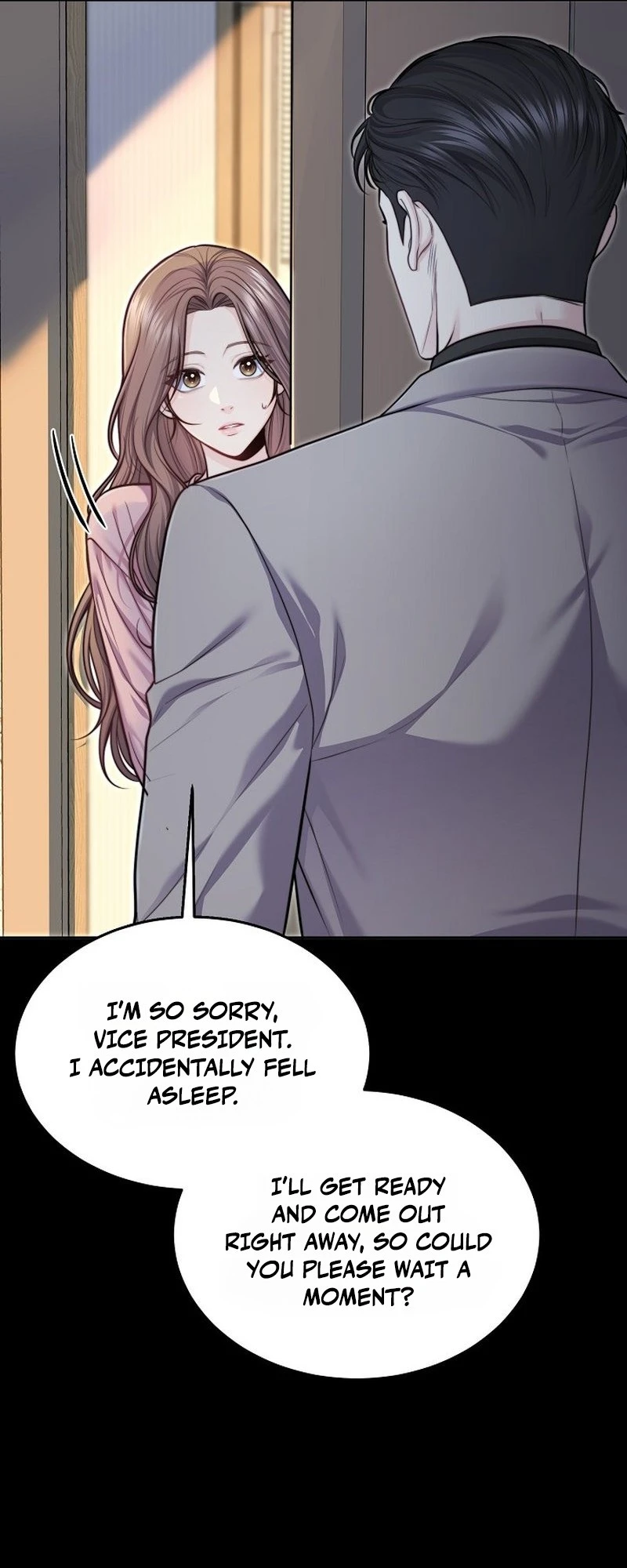 False Pregnancy Chapter 8 page 52 - 