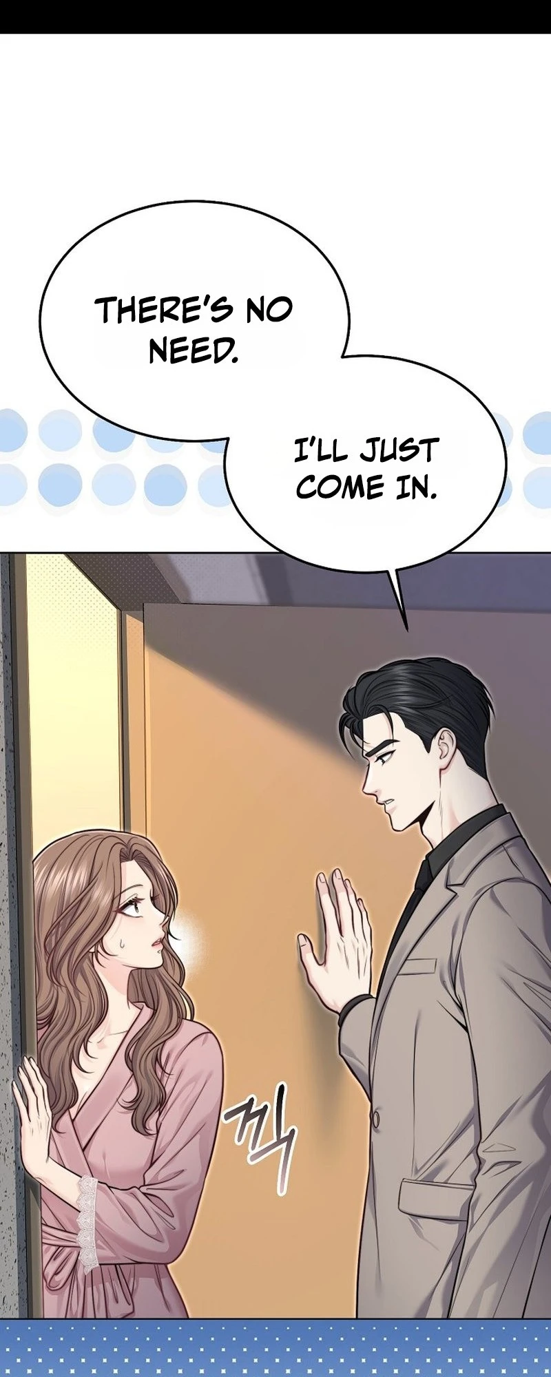 False Pregnancy Chapter 8 page 53 - 
