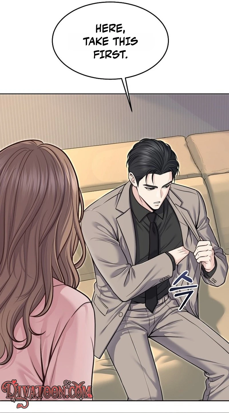 False Pregnancy Chapter 8 page 60 - 