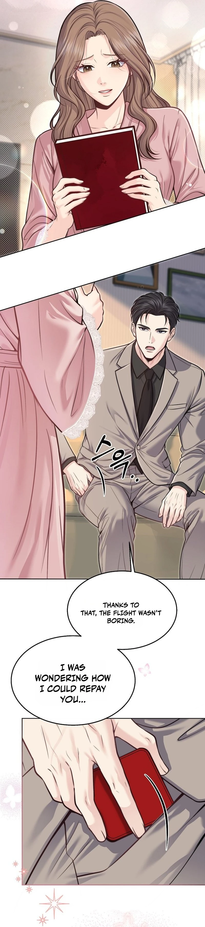 False Pregnancy Chapter 8 page 73 - 