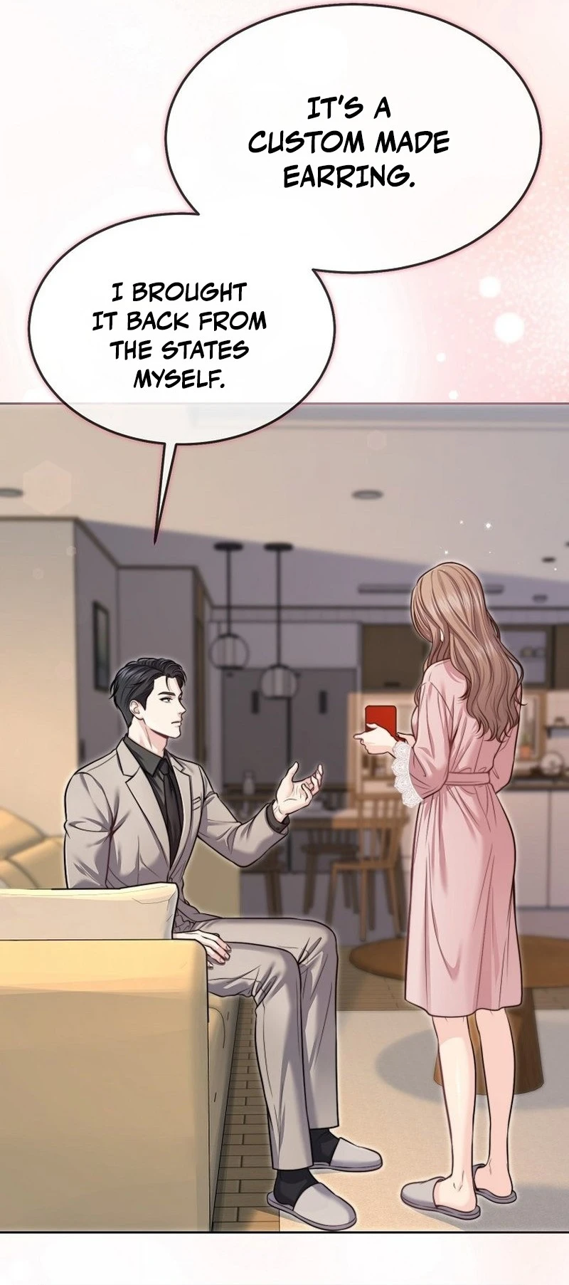 False Pregnancy Chapter 8 page 77 - 