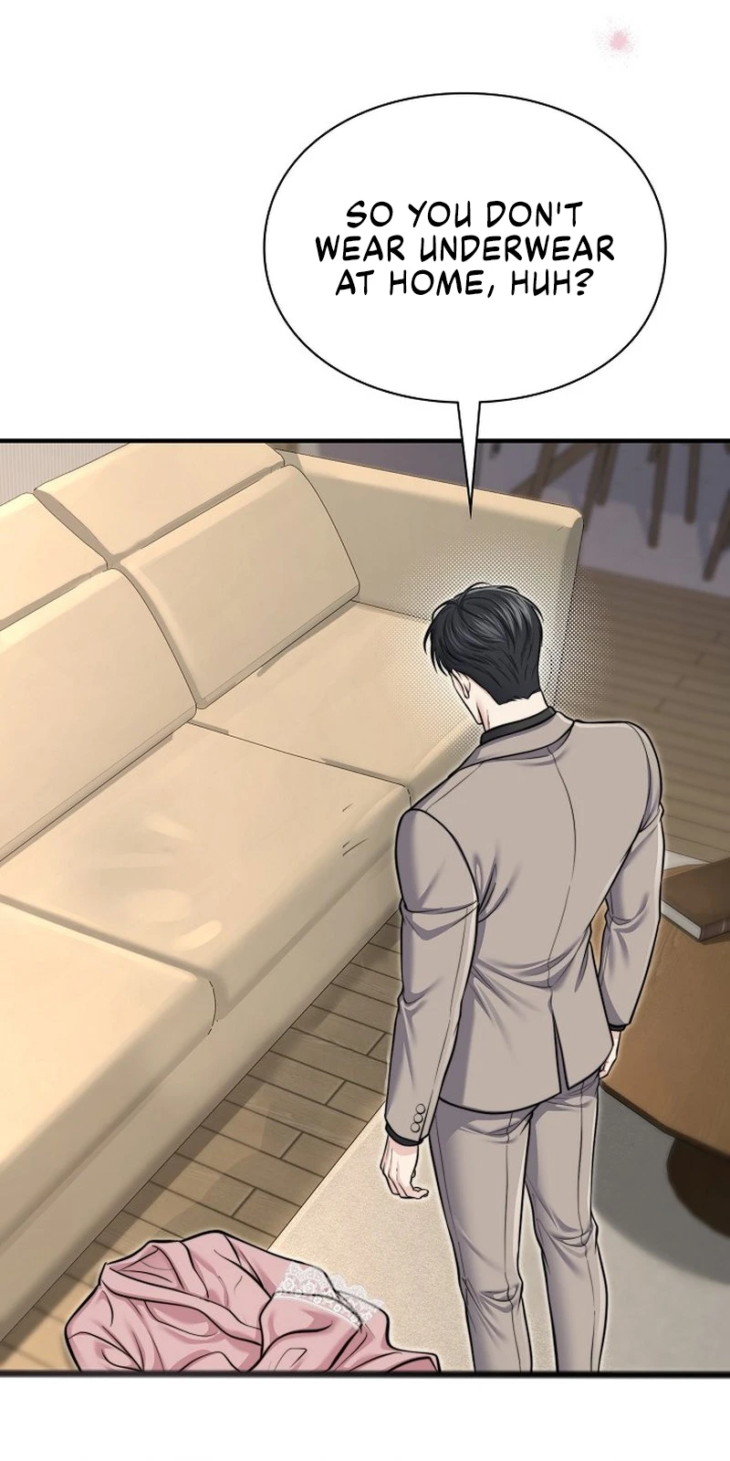 False Pregnancy Chapter 9 page 32 - 