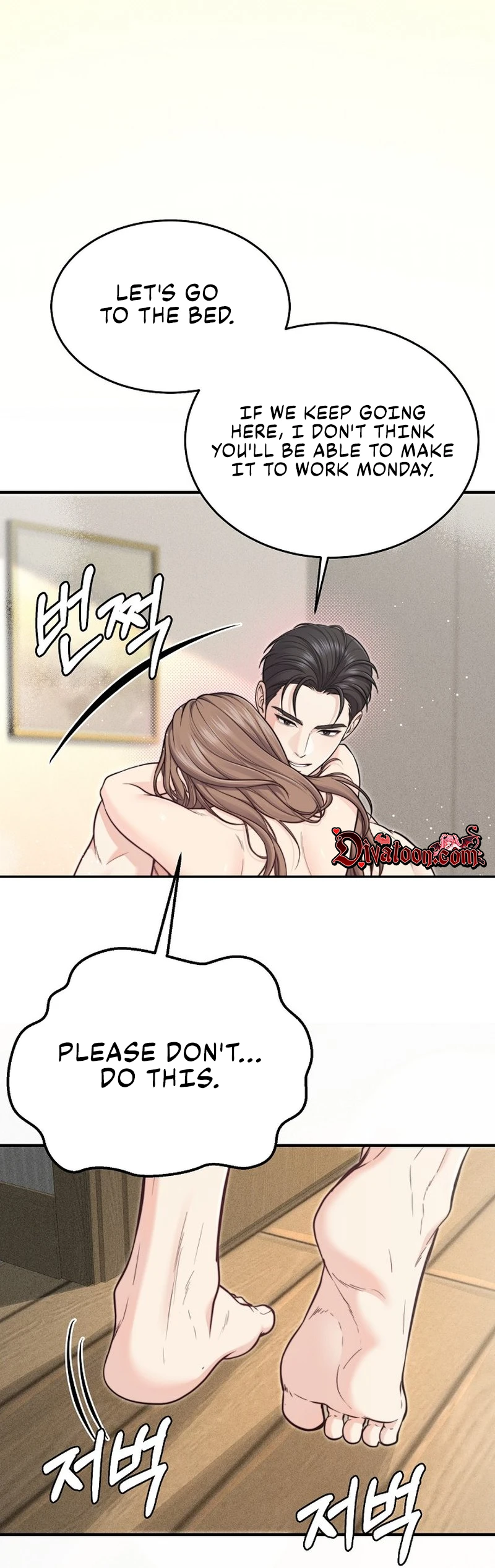False Pregnancy Chapter 9 page 54 - 