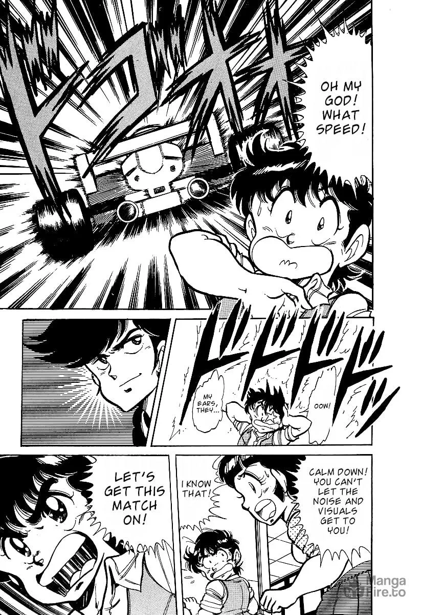 Famicom Rocky Chapter 1 page 18 - 