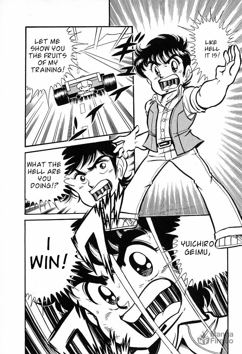 Famicom Rocky Chapter 1 page 35 - 