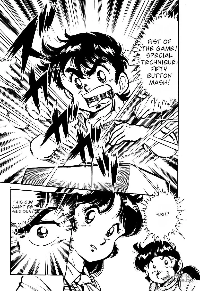 Famicom Rocky Chapter 1 page 36 - 