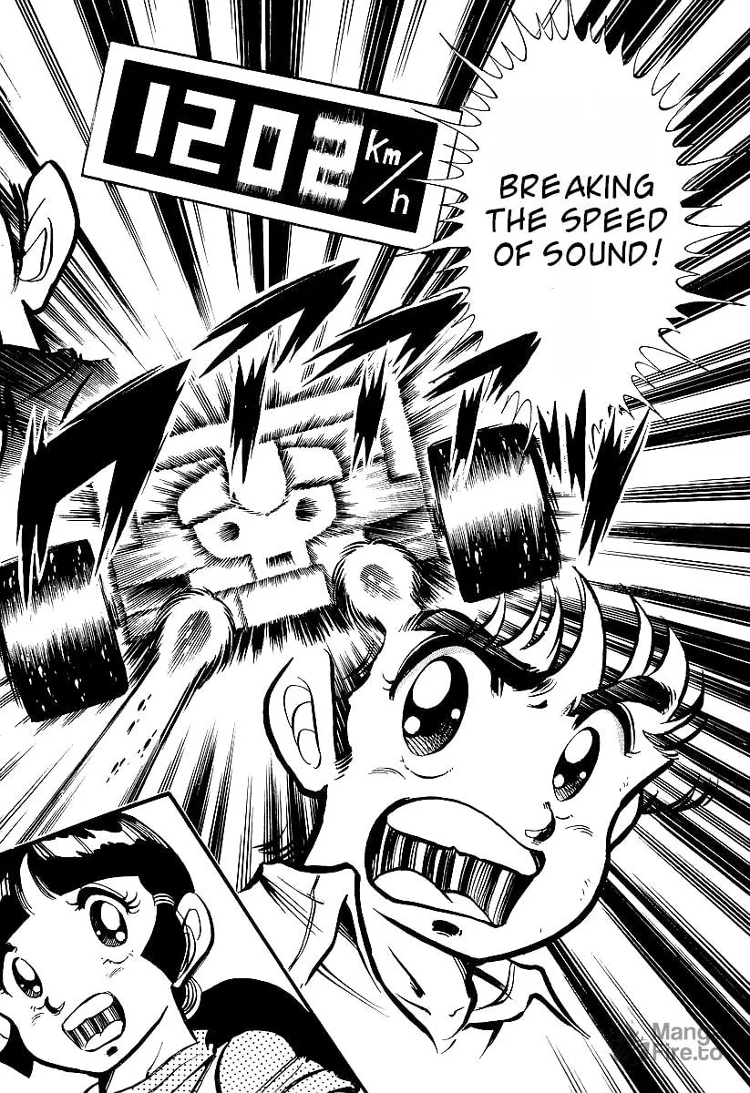 Famicom Rocky Chapter 1 page 39 - 