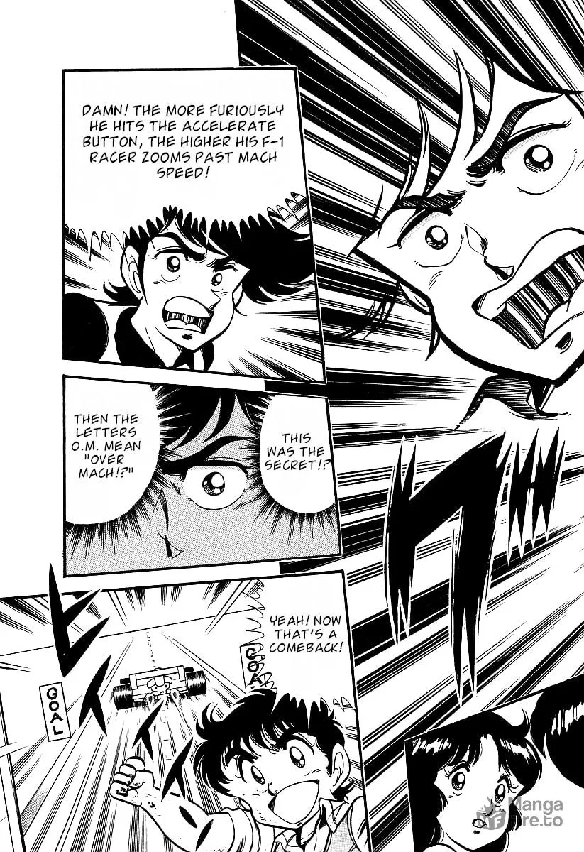 Famicom Rocky Chapter 1 page 40 - 