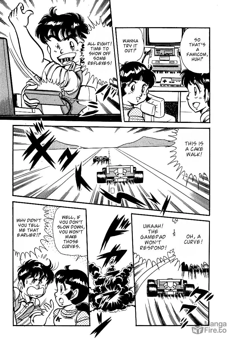 Famicom Rocky Chapter 1 page 10 - 