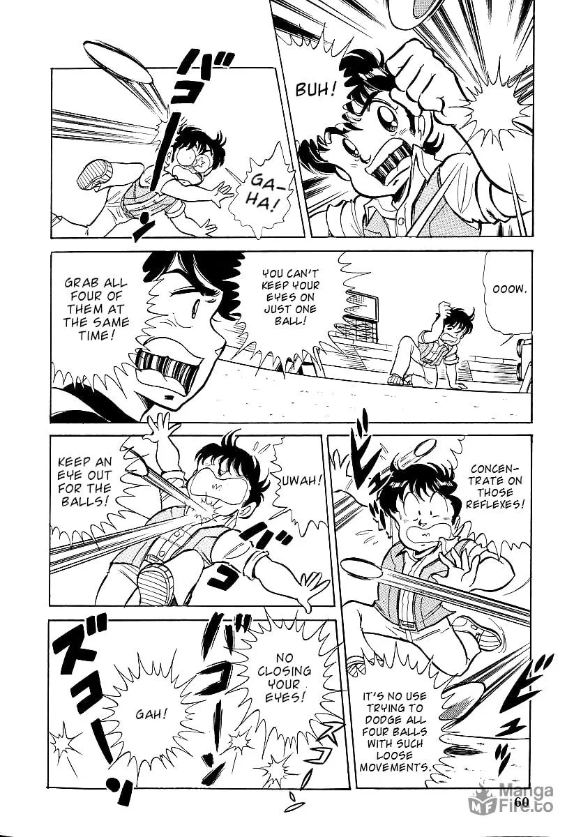 Famicom Rocky Chapter 2 page 18 - 