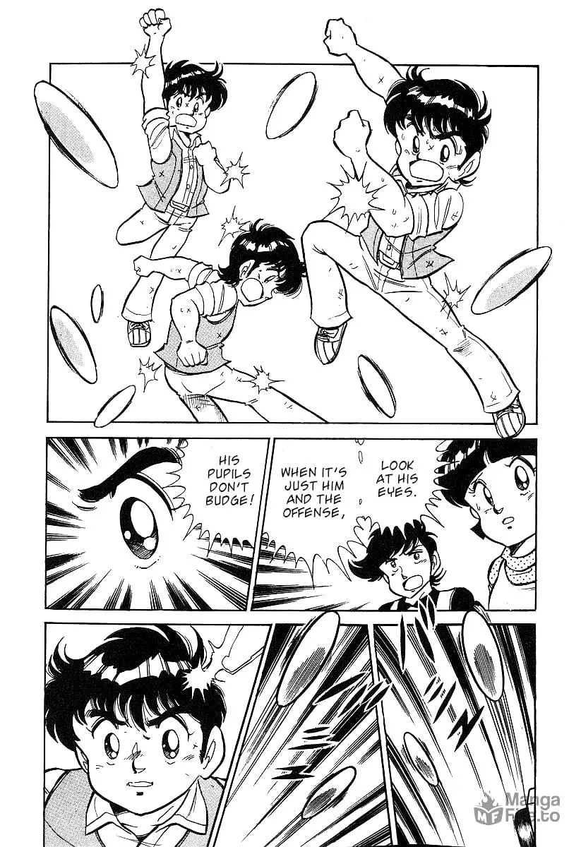 Famicom Rocky Chapter 2 page 20 - 