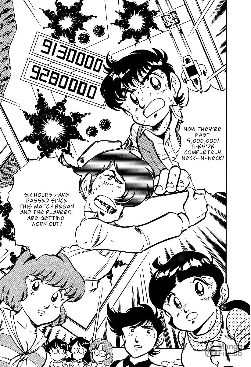Famicom Rocky Chapter 2 page 25 - 